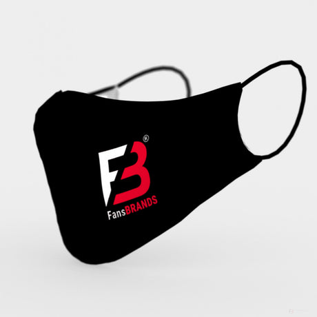 Fanúšikovia ZNAČKY Tvárová maska - FansBRANDS®