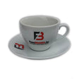 Ventilátory ZNAČKY Šálka na čaj, Biela, 1 ks - FansBRANDS®