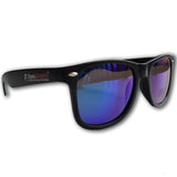 Fanúšikovia ZNAČKY slnečné okuliare, zelené - FansBRANDS®