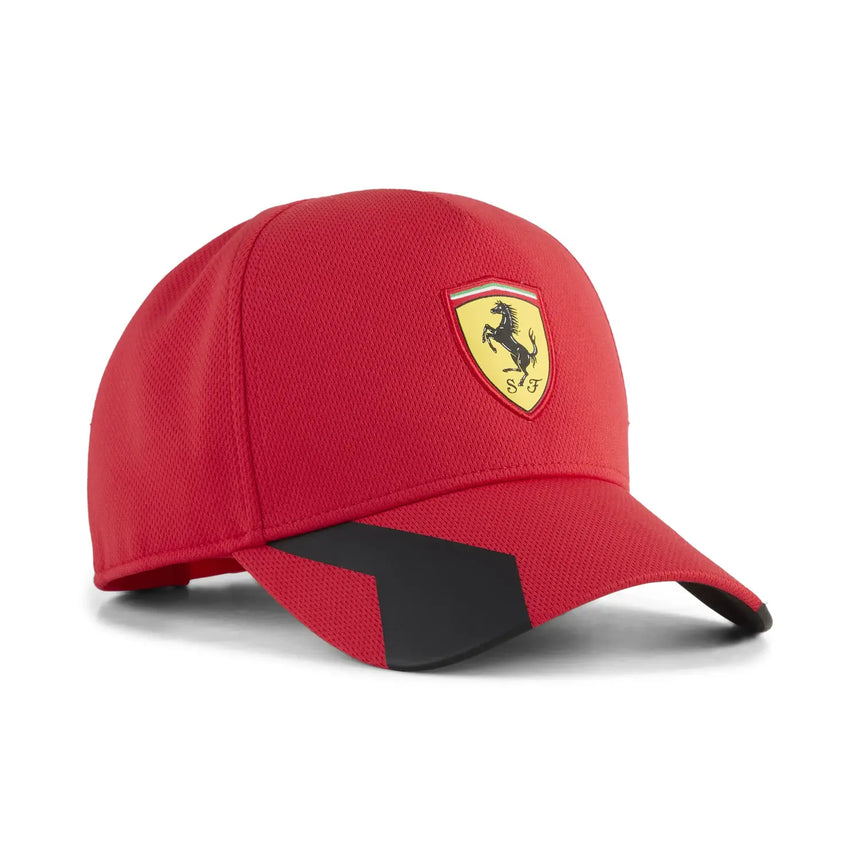 Ferrari čiapka, Puma, červená