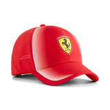 Ferrari čiapka, tím, deti, červená