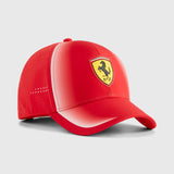 Ferrari čiapka, tím, červená