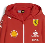Ferrari onesie, Puma, team, children's, red, 2024