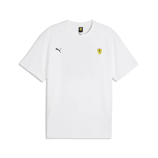 Ferrari póló, Miami, Puma, biele