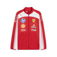 Ferrari, softshell jacket, team, Puma, red, 2026