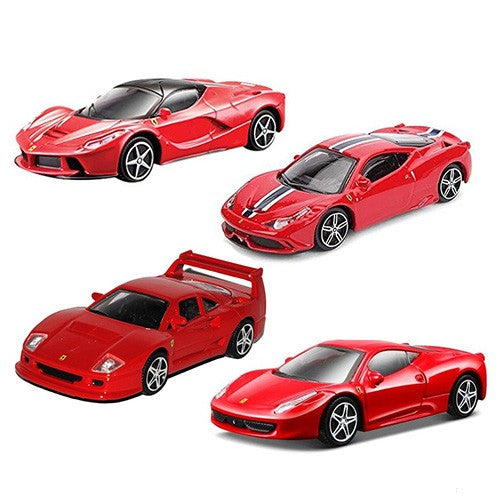 1:43, model auta Bburago Ferrari - FansBRANDS®