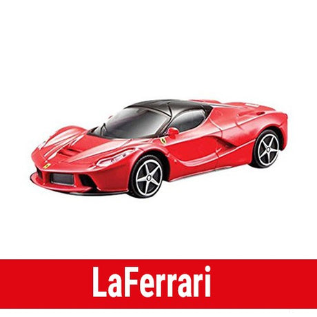 1:43, model auta Bburago Ferrari