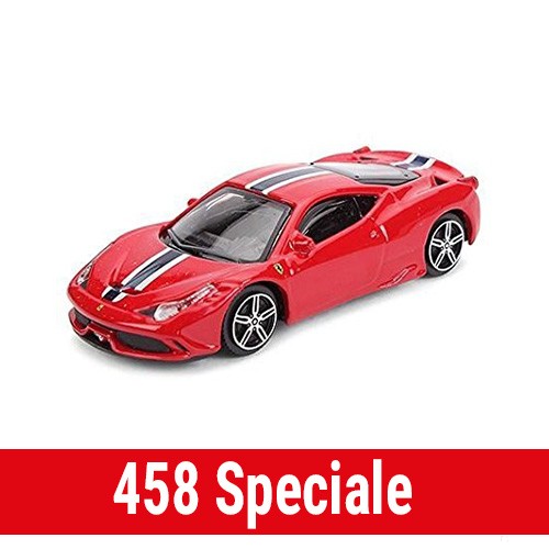 1:43, model auta Bburago Ferrari - FansBRANDS®