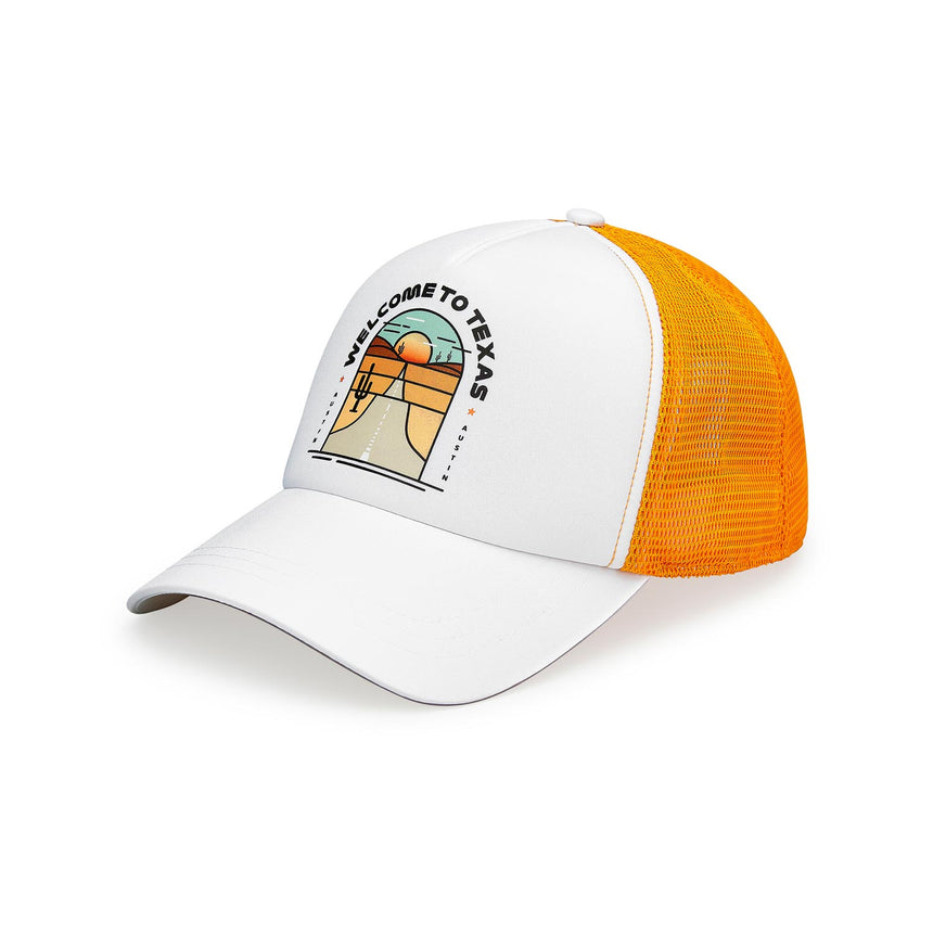 Formula 1 cap, special edition, Austin, white