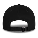 New Era Basic 9FORTY Čiapka, čierna a biela