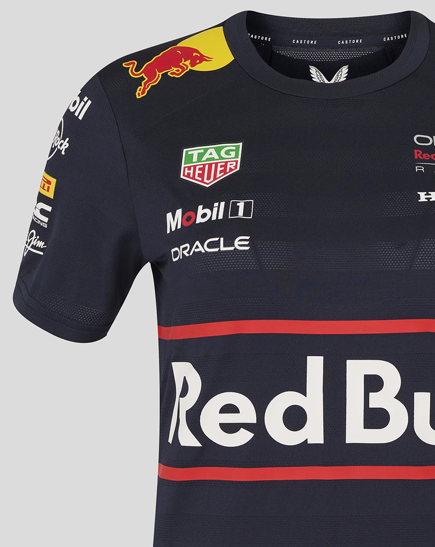 Red Bull Racing tímové tričko, Dámske 🔥