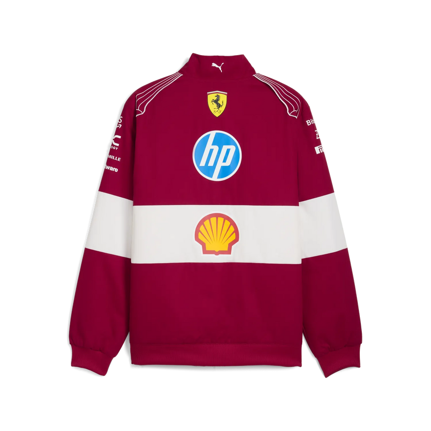 Scuderia Ferrari Tímová Racing bunda 🔥