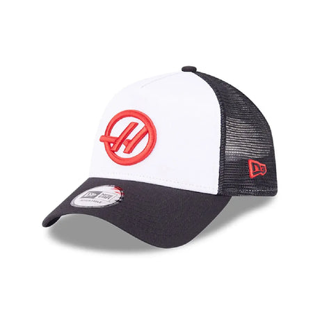 Haas F1 trucker šiltovka, čierna