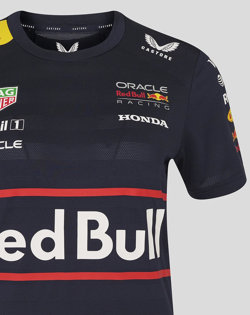 Red Bull Racing tímové tričko, Dámske 🔥