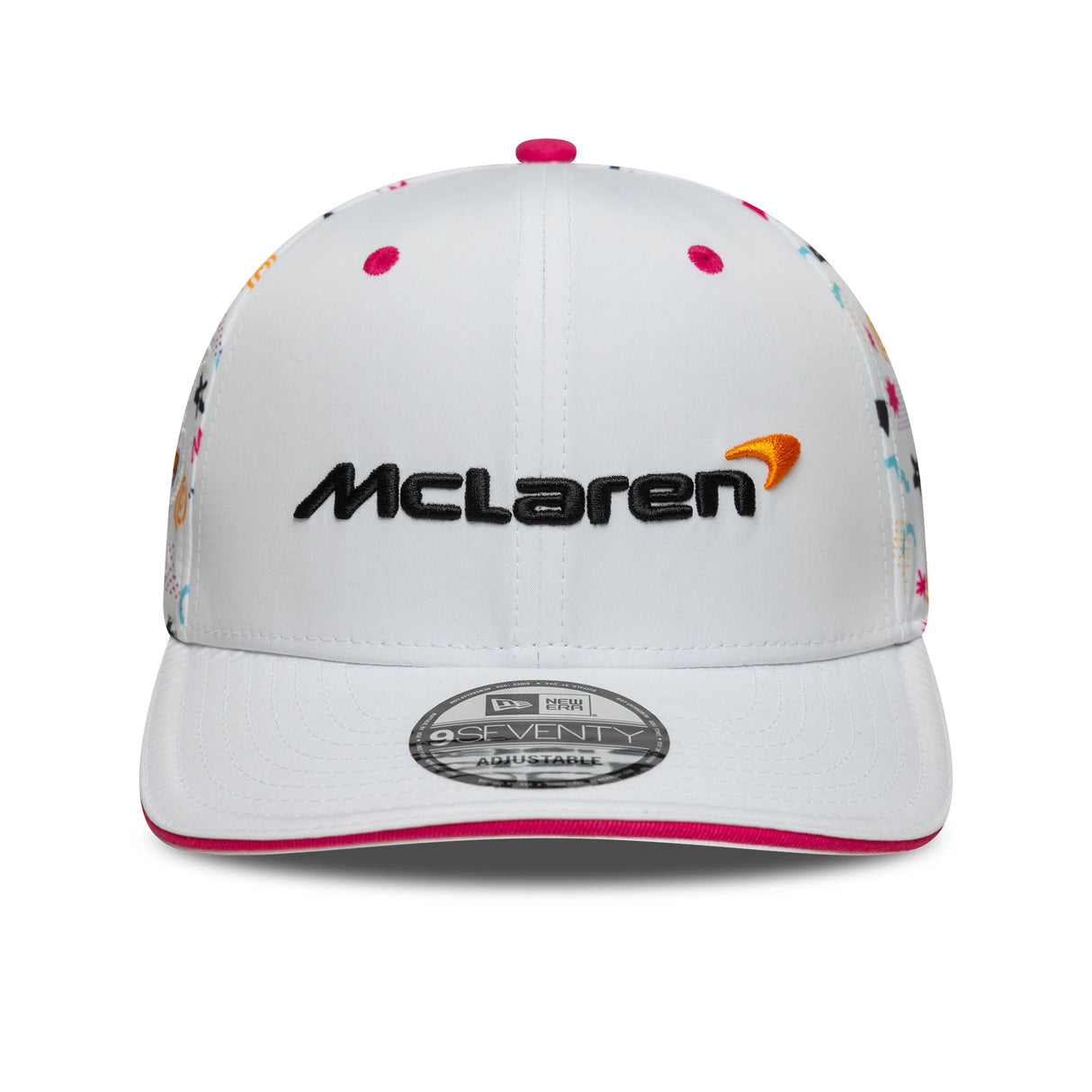 McLaren Miami 9SEVENTY Šiltovka 🔥