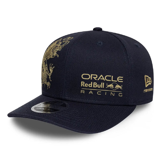 Čiapka Red Bull, tím, 9SEVENTY, New Era, China Special Edition, modrá, 2026