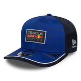 Čiapka Red Bull, tím, 9SEVENTY, New Era, modrá, 2026
