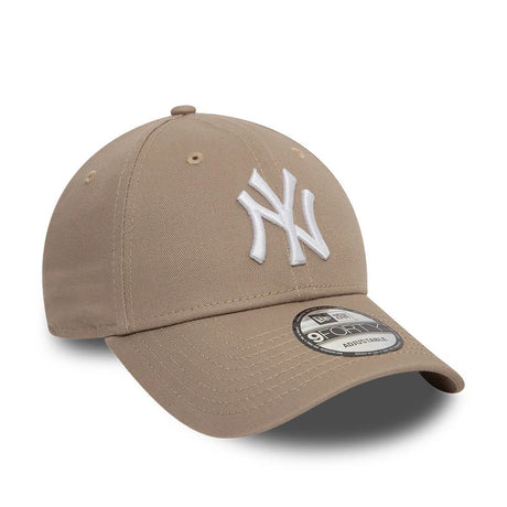 New Era NOS League Essential 9FORTY Čiapka, biela