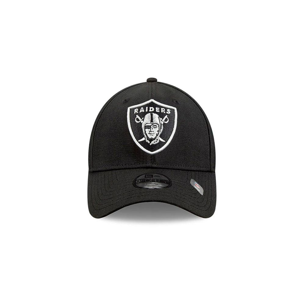 NFL Lasrai Team Cap, biela