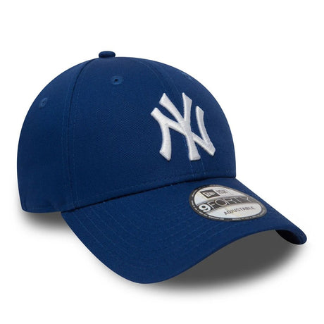 New York Yankees 940 League Basic Cap, biela