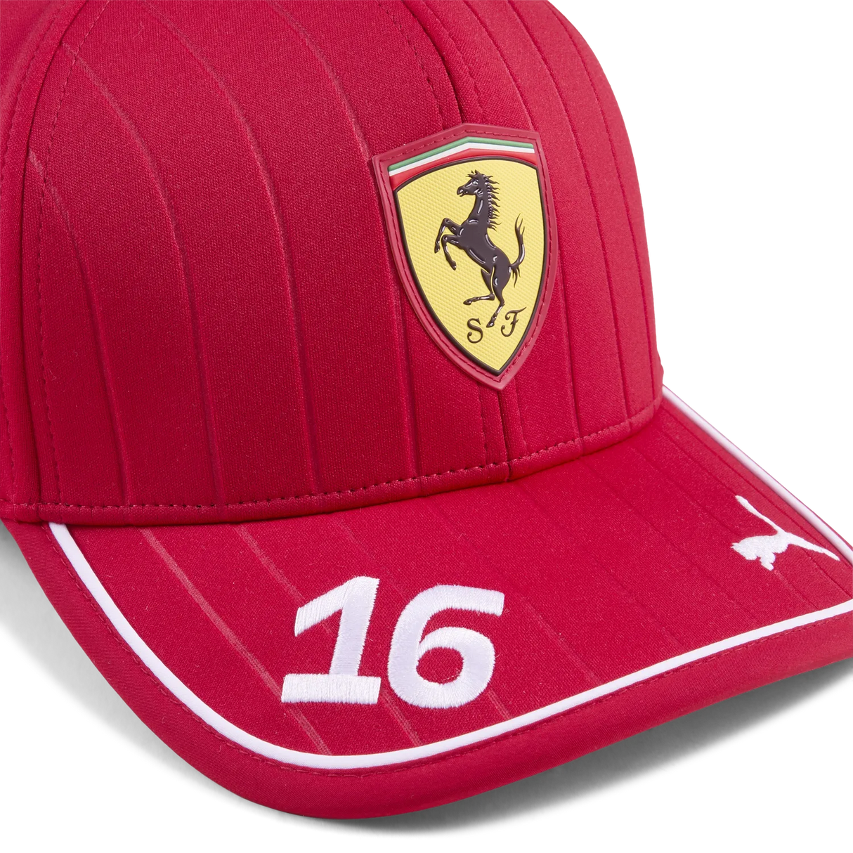 Ferrari Charles Leclerc šiltovka - Detská 🔥