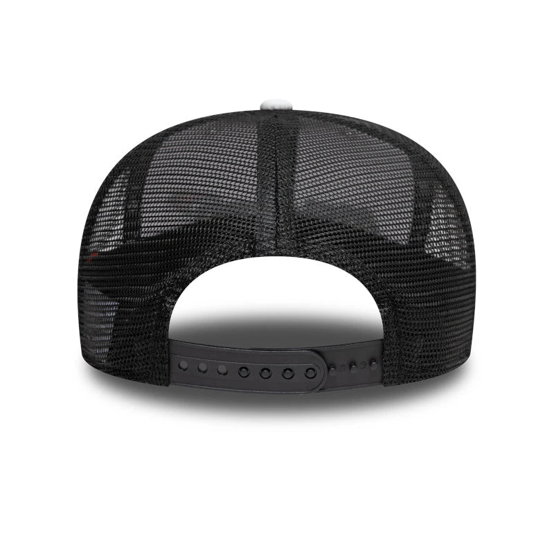 McLaren Kockovaný Šilt 9FIFTY Šiltovka 🔥