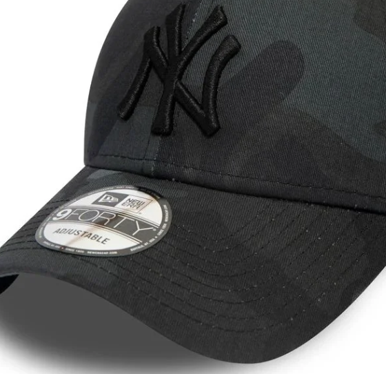 MLB New York Yankees New Era League Essential 9FORTY Neyyan-Teamkappe