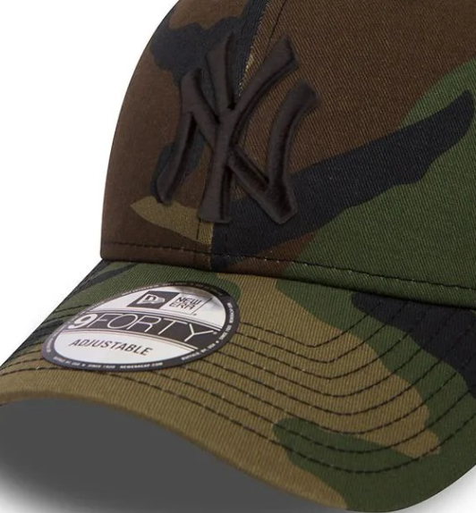 MLB New York Yankees Essential 9FORTY-Teamkappe