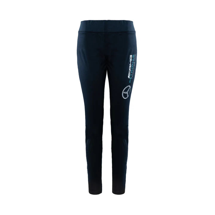 Mercedes leggings, stealth, Women, Black