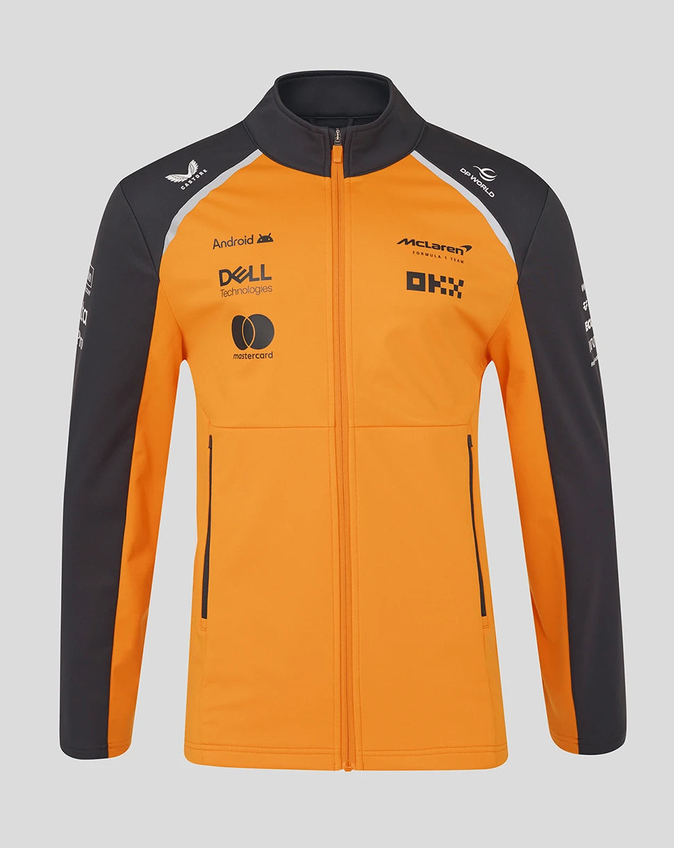 McLaren F1 Soft Shell Jacket