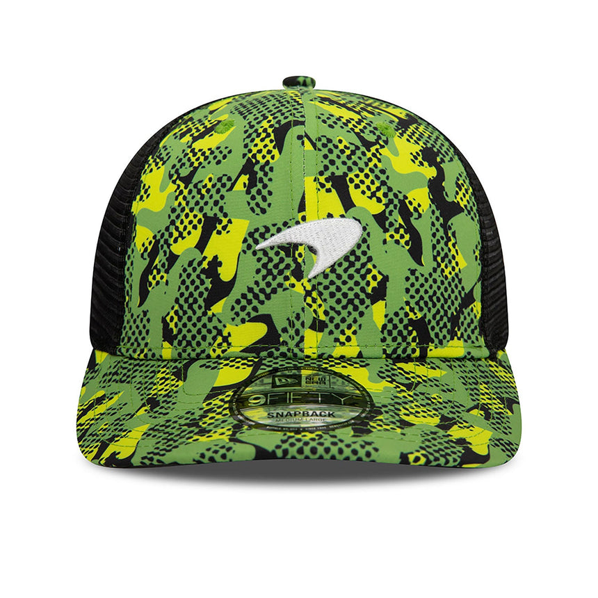 Kšiltovka McLaren, NEW ERA, 9FIFTY, pre dospelých, viacfarebná, 2024