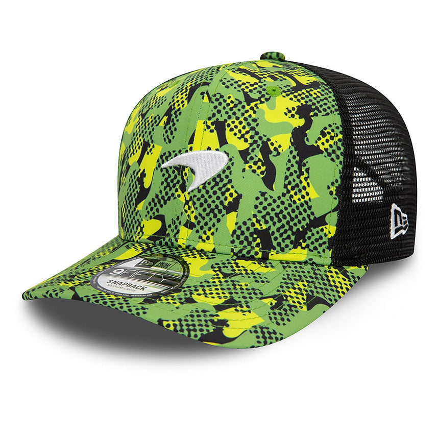 Kšiltovka McLaren, NEW ERA, 9FIFTY, pre dospelých, viacfarebná, 2024