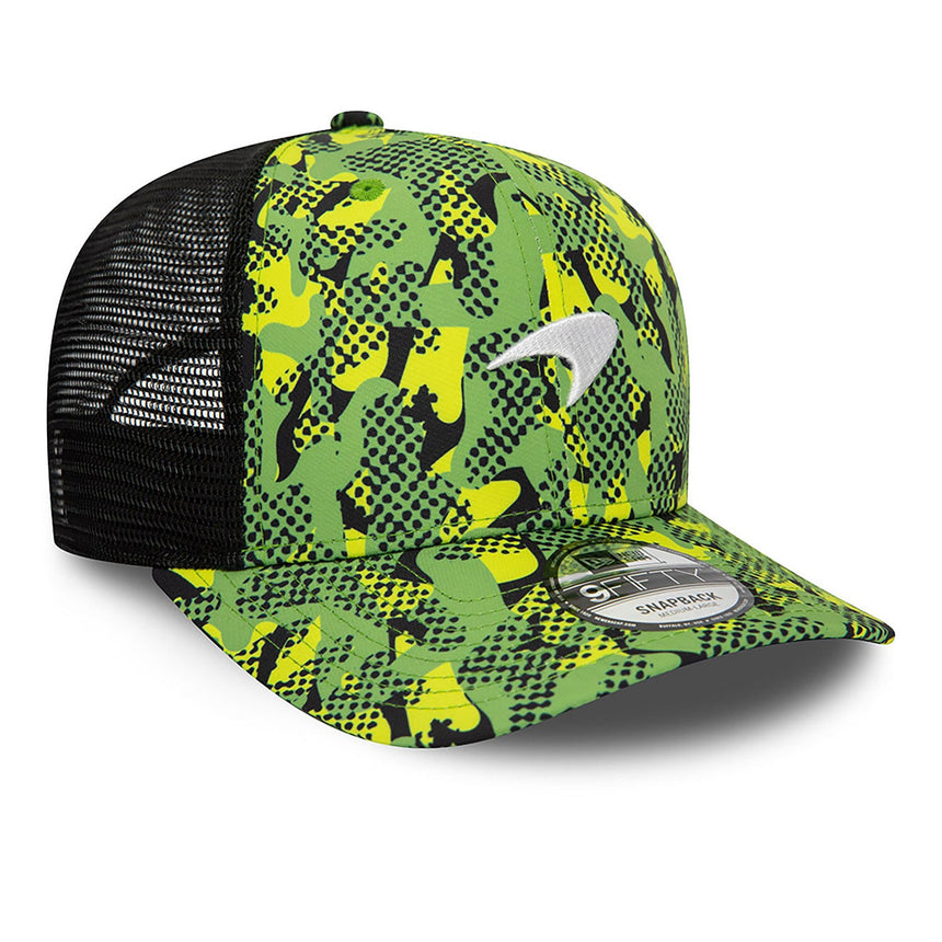 Kšiltovka McLaren, NEW ERA, 9FIFTY, pre dospelých, viacfarebná, 2024