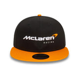 Kšiltovka McLaren, NEW ERA, 9FIFTY, základná, sivá