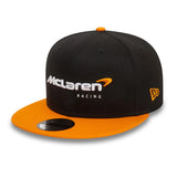 Kšiltovka McLaren, NEW ERA, 9FIFTY, základná, sivá