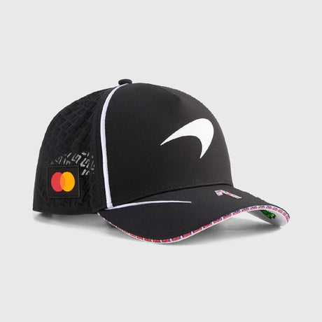McLaren Sapka, Lando Norris, Silverstone Különkiadás, PUMA, čierna, 2026