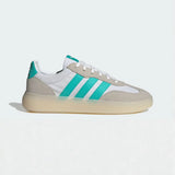 Mercedes adidas cipky, Barreda decode, biele