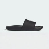 Mercedes adidas papucs, adilette confort, čierne