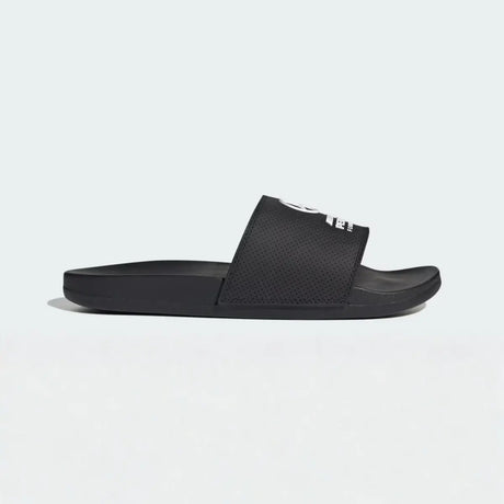 Mercedes adidas papucs, adilette confort, čierne