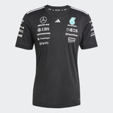 Mercedes Racing Kurzarm-T-Shirt 🔥