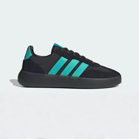 Mercedes adidas topánky, Barreda decode, čierne