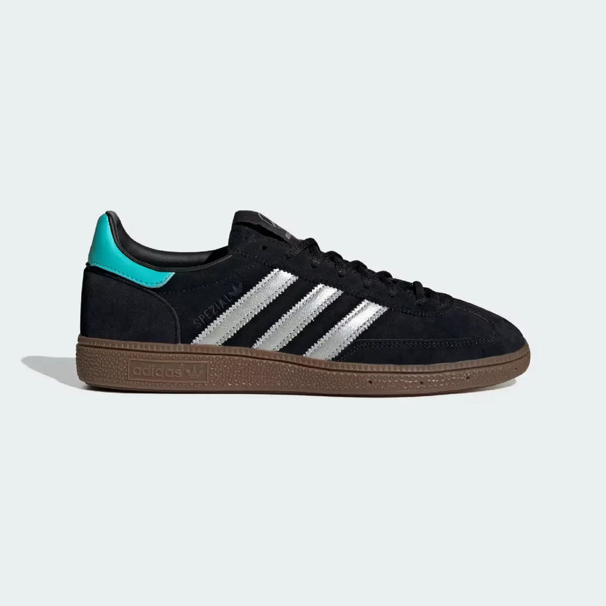 Mercedes adidas topánky, hádzaná spezial, čierne