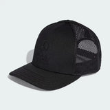 Mercedes čiapka, Stealth, adidas, čierna, 2026