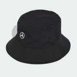 Mercedes čiapka, tím, mechanici, adidas, čierna, 2026