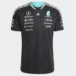 Mercedes Mez, tím, adidas, čierna