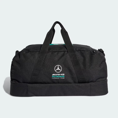 Mercedes športová taška, adidas, čierna