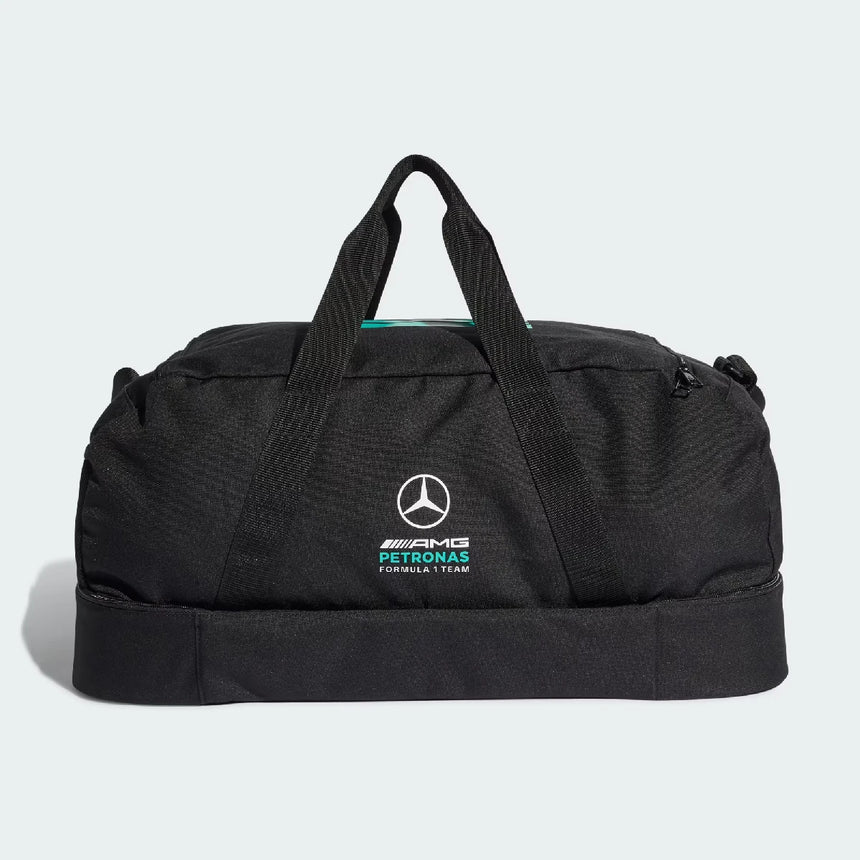 Mercedes športová taška, adidas, čierna