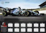 Kalendár pretekov Mercedes AMG Petronas - FansBRANDS®