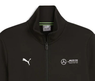 Mercedes bunda, Puma, Essential, vlna, cierna