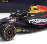 Red Bull Racing 1:43 Modellauto, bburago, RB19, Miami, Max Verstappen #1, 2023